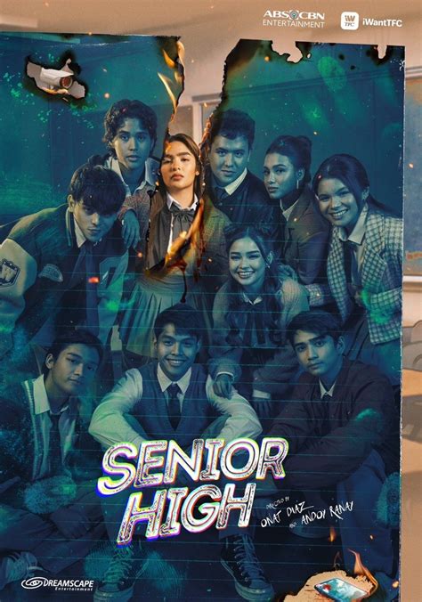 Senior High Season 1 .
